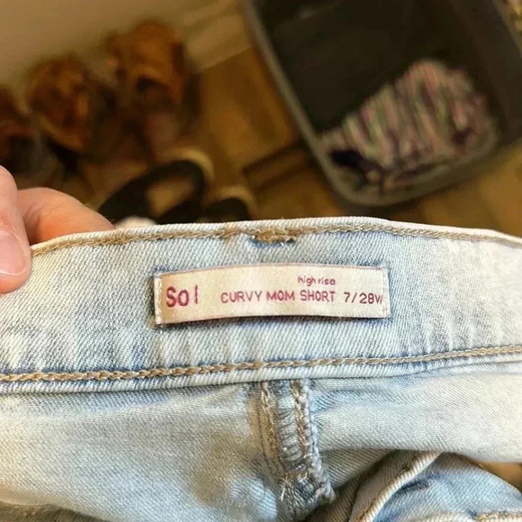 COPY - Jean shorts - Picture 4 of 5